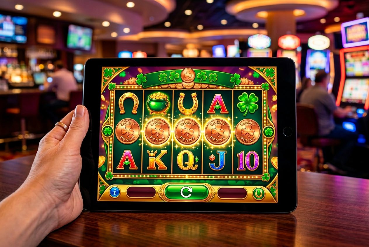 Game Online Lucky Penny